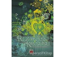 Rezonans Kanunu - Pierre Franckh - Elips Kitap