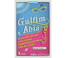 Gülfim Abla - Meltem Parlak - Okuyan Us Yayınları