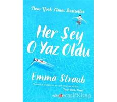 Her Şey O Yaz Oldu - Emma Straub - Okuyan Us Yayınları