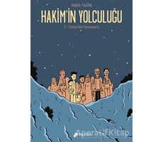 Türkiyeden Yunanistana - Hakimin Yolculuğu 2 - Fabien Toulme - Desen Yayınları