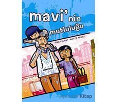 Mavi’nin Mutluluğu - Simla Sunay - Desen Yayınları