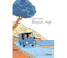 Büyük Aşk - Fabien Toulme - Desen Yayınları