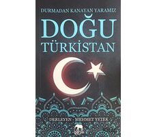 Doğu Türkistan: Durmadan Kanayan Yaramız - Mehmet Yetek - Parya Kitap