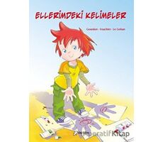 Ellerimdeki Kelimeler - Benedicte Gourdon - Desen Yayınları