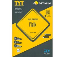 Optimum TYT Fizik Soru Bankası Video Çözümlü Referans Yayınları