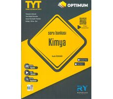 Optimum TYT Kimya Soru Bankası Video Çözümlü Referans Yayınları