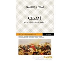 Cezmi (Günümüz Türkçesiyle) - Namık Kemal - Salon Yayınları