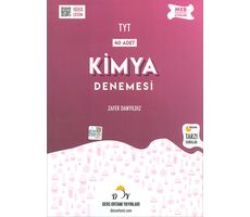 TYT 40 lı Kimya Denemesi Ders Ortamı Yayınları