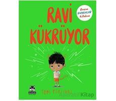 Ravi Kükrüyor Benim Duygular Kitabım - Tom Percival - Marsık Kitap