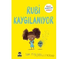 Rubi Kaygılanıyor Benim Duygular Kitabım - Tom Percival - Marsık Yayıncılık