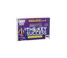 Yargı 2025 ÖABT İngilizce Öğretmenliği Ders Notları The Key Success Grammar & Reading Compr