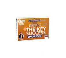 Yargı 2025 ÖABT İngilizce Öğretmenliği Kapsamlı Ders Notları The Key Success Linguistics