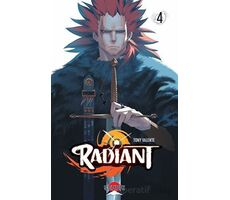 Radiant 4 - Tony Valente - Senpai