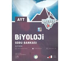 AYT Iceberg Biyoloji Soru Bankası Okyanus Yayınları