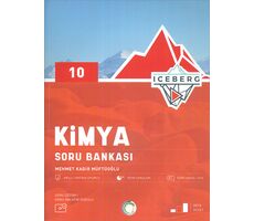 10.Sınıf Iceberg Kimya Soru Bankası Okyanus Yayınları