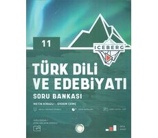 11.Sınıf Iceberg Türk Dili ve Edebiyatı Soru Bankası Okyanus Yayınları