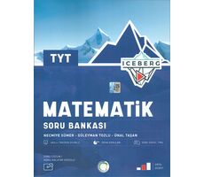 TYT Iceberg Matematik Soru Bankası Okyanus Yayınları