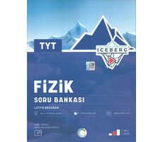 TYT Iceberg Fizik Soru Bankası Okyanus Yayınları