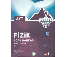 AYT Iceberg Fizik Soru Bankası Okyanus Yayınları