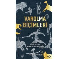 Varolma Biçimleri –Bitki, Hayvan, İnsan ve Makine Zekası - James Bridle - Fol Kitap