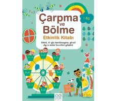 Çarpma ve Bölme Etkinlik Kitabı - Darran Stobbart - 1001 Çiçek Kitaplar