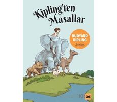 Kipling’ten Masallar - Joseph Rudyard Kipling - Kolektif Kitap