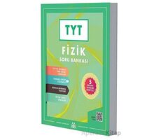 TYT Fizik Soru Bankası 5 Deneme Hediyeli Video Çözümlü Marsis Yayınları