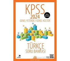 Marsis Yayınları KPSS GKGY Türkçe Soru Bankası Lise ve Önlisans