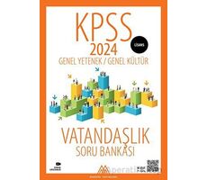 Marsis Yayınları KPSS GKGY Vatandaşlık Soru Bankası Lisans