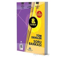 8.Sınıf Tüm Dersler Soru Bankası Marsis Yayınları