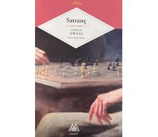 Satranç - Stefan Zweig - Marsis Yayınları