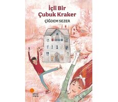 İçli Bir Çubuk Kraker - Çiğdem Sezer - Günışığı Kitaplığı