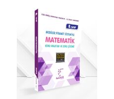 Karekök 8.Sınıf LGS Matematik Fasikül Kitap