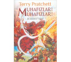 Muhafızlar - Terry Pratchett - Delidolu Yayınları