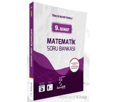 9.Sınıf Matematik Soru Bankası Karekök Yayınları