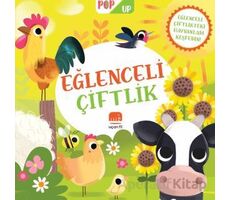 Eğlenceli Çiftlik - Rebecca Weerasekera - Uçan Fil Yayınları