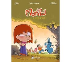 Marilu 2 – Arkadaş Hırsızı - Kolektif - Desen Yayınları