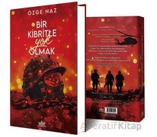 Bir Kibritle Yok Olmak 2 (Ciltli) - Özge Naz - Guardian