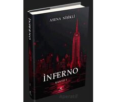 İnferno - 1 - Asena Nişikli - Pukka Yayınları