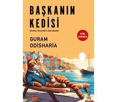 Başkanın Kedisi - Guram Odisharia - Flu Kitap