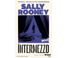 İntermezzo - Sally Rooney - Can Yayınları