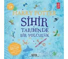 Harry Potter - Sihir Tarihinde Bir Yolculuk - Kolektif - Yapı Kredi Yayınları