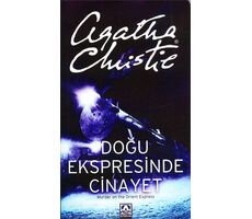 Doğu Ekspresinde Cinayet (Özel Boy) - Agatha Christie - Altın Kitaplar