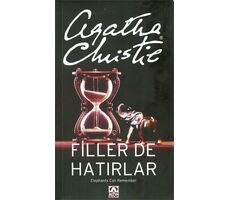 Filler De Hatırlar (Özel Boy) - Agatha Christie - Altın Kitaplar