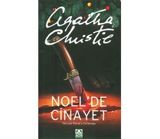 Noelde Cinayet (Özel Boy) - Agatha Christie - Altın Kitaplar