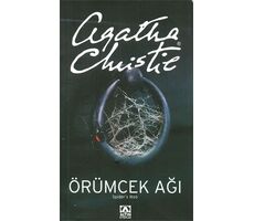 Örümcek Ağı (Özel Boy) - Agatha Christie - Altın Kitaplar