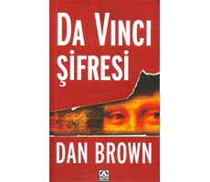 Da Vinci Şifresi (Özel Boy) - Dan Brown - Altın Kitaplar