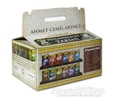 Peygamberler Tarihi 28 Peygamber 23 Kitap Set - Ahmet Cemil Akıncı - Bahar Yayınları