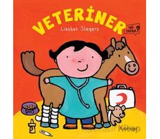 Veteriner Ne Yapar? - Liesbet Slegers - Domingo Yayınevi