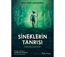 Sineklerin Tanrısı - Grafik Roman - William Golding - Domingo Yayınevi